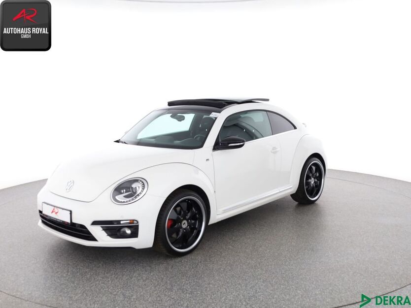 VW Beetle 55.481 km 16.880 € Berlin 12103