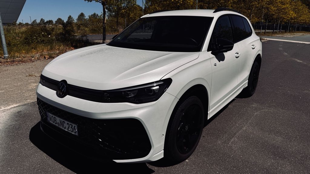 VW Tiguan 27.500 km 41.000 &euro; Wolfsburg 38440