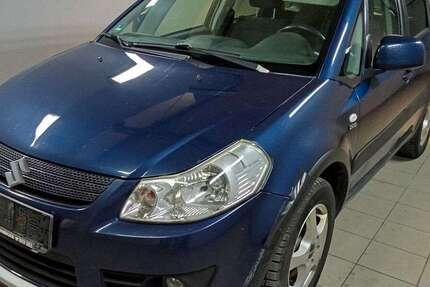 Suzuki SX4 211.000 km 1.900 € Lahr/Schwarzwald 77933