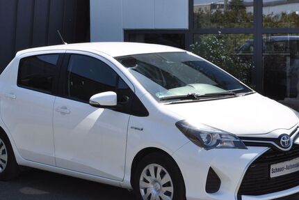 Toyota Yaris 104.550 km 9.900 &euro; Fürth / Sack 90765