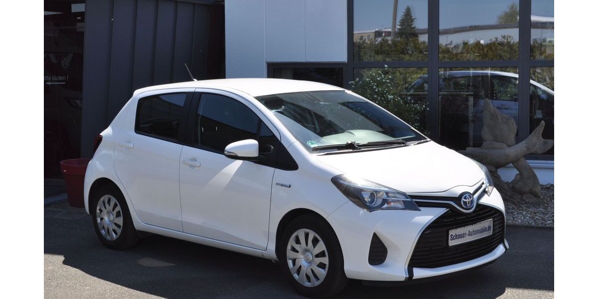 Toyota Yaris 104.550 km 9.900 &euro; Fürth / Sack 90765