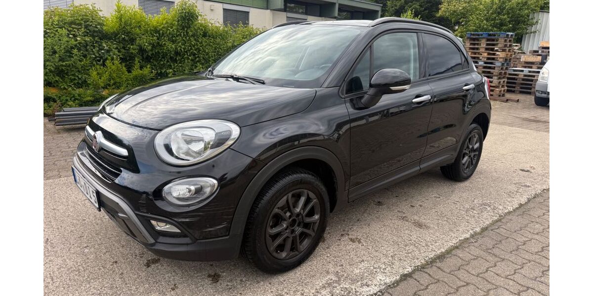 Fiat 500X 213.000 km 6.500 &euro; Lörrach-Haagen 79541