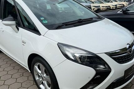 Opel Zafira 187.000 km 6.900 &euro; Hamburg 20097