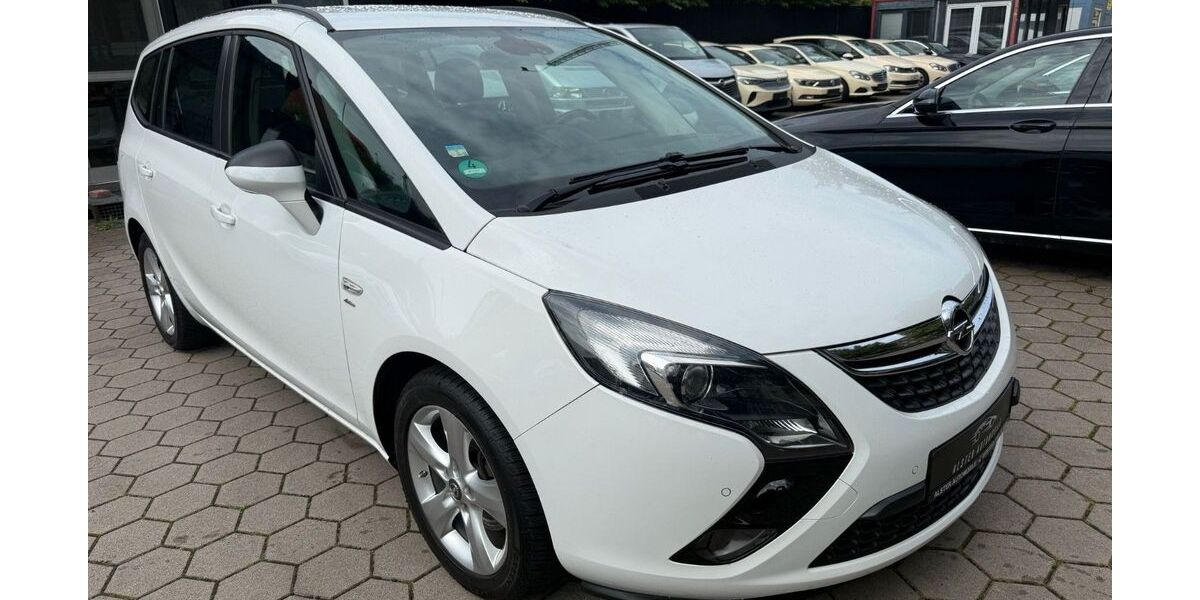 Opel Zafira 187.000 km 6.900 &euro; Hamburg 20097