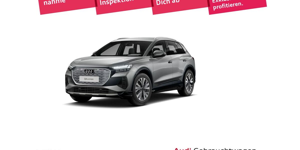 Audi Q4 e-tron 54.232 km 33.491 &euro; Weinheim 69469