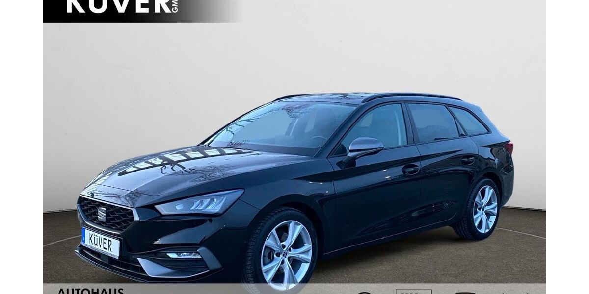 Seat Leon 16.100 km 22.739 &euro; Hagen 27628