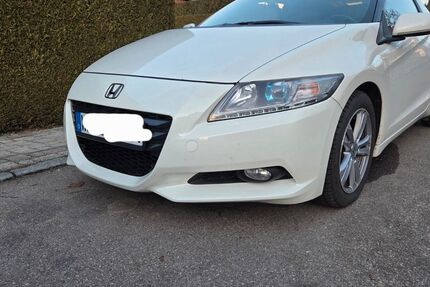 Honda CR-Z 138.000 km 6.500 &euro; Backnang 71522