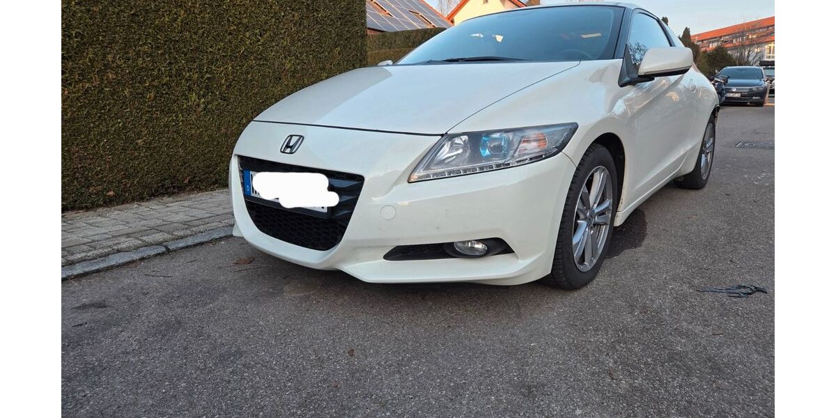 Honda CR-Z 138.000 km 6.500 &euro; Backnang 71522