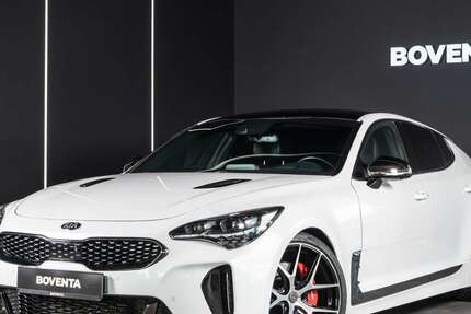 Kia Stinger 80.903 km 29.850 € Rosenfeld 72348