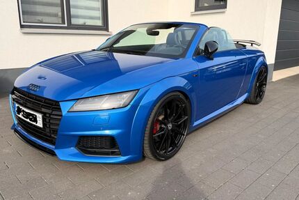 Audi TT 92.000 km 29.500 &euro; Mendig 56743