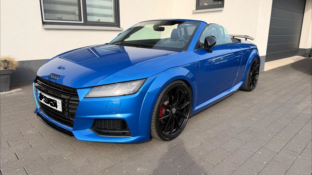 Audi TT 92.000 km 29.900 &euro; Mendig 56743