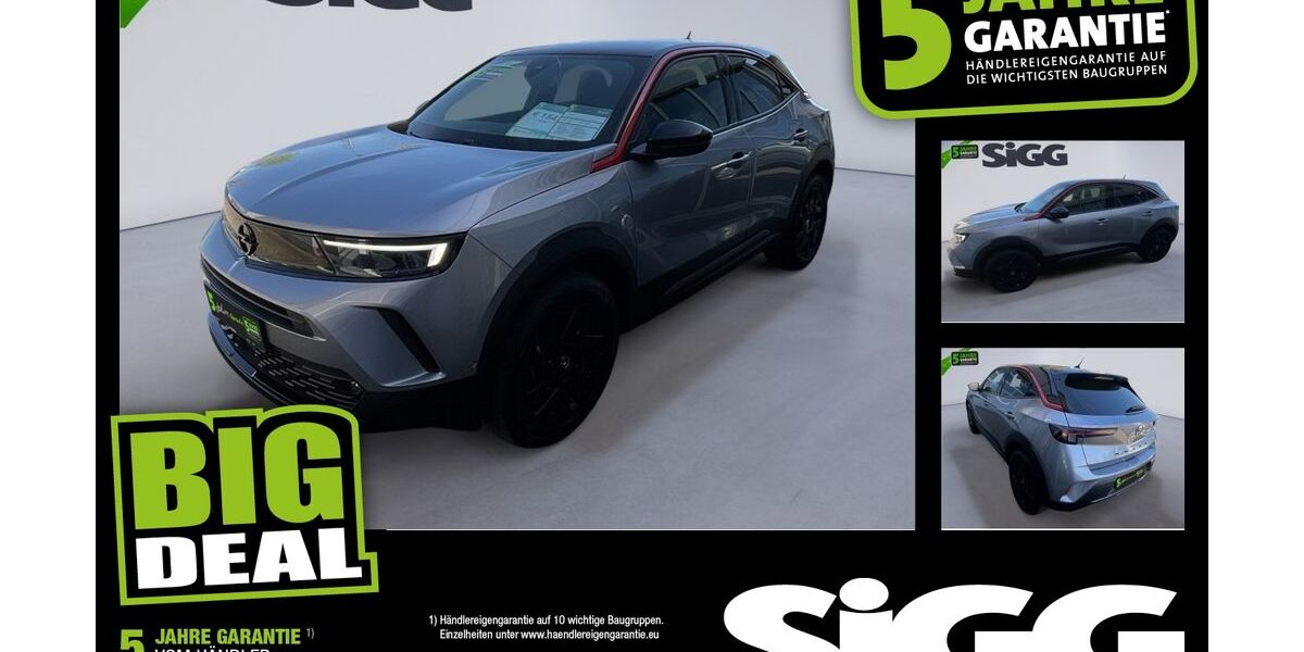 Opel Mokka 44.700 km 15.980 &euro; Meitingen 86405