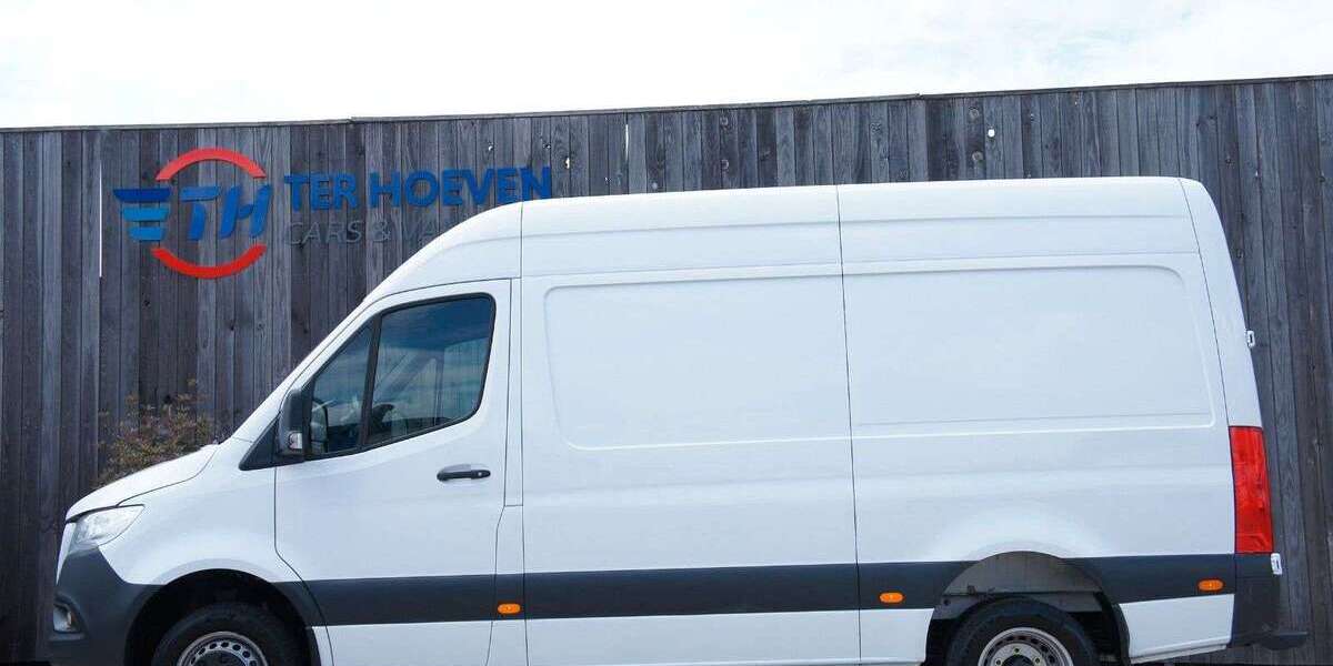 Mercedes-Benz Sprinter 262.666 km 21.950 &euro; Bad Bentheim 48455