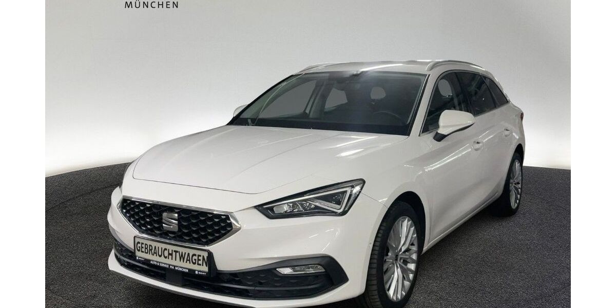 Seat Leon 76.100 km 19.960 € München 80687