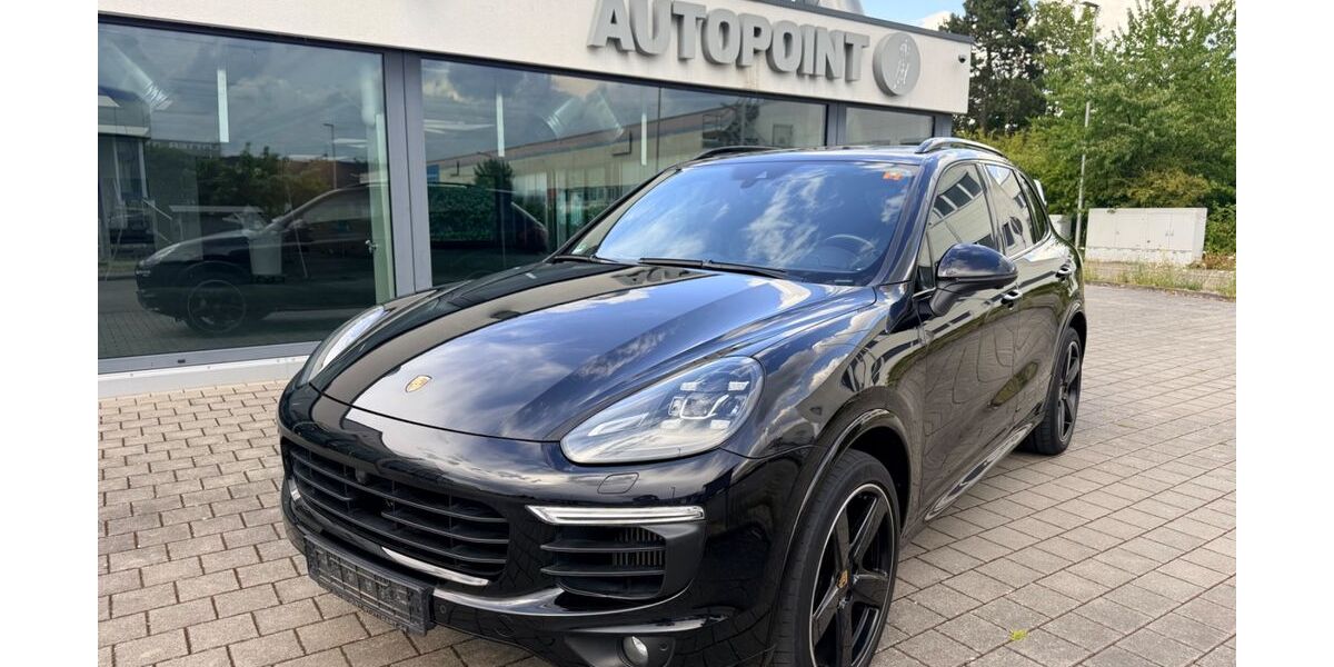 Porsche Cayenne 96.500 km 54.980 &euro; Pleidelsheim 74385
