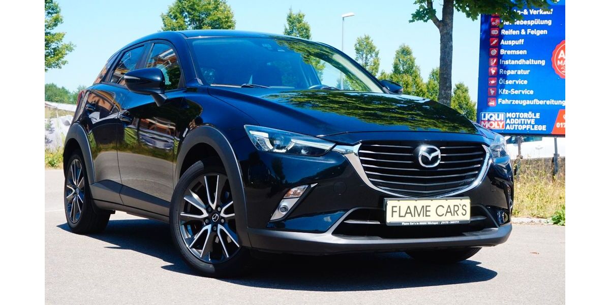 Mazda CX-3 97.000 km 12.880 &euro; Vöhringen 89269