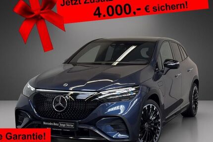 Mercedes EQE SUV