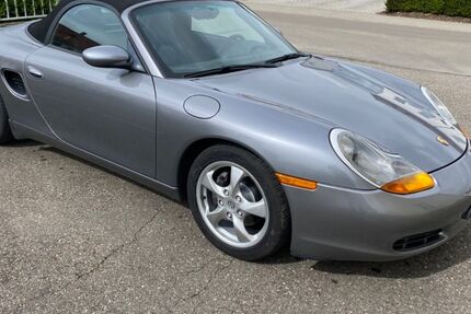 Porsche Boxster 168.000 km 11.500 &euro; Salach 73084