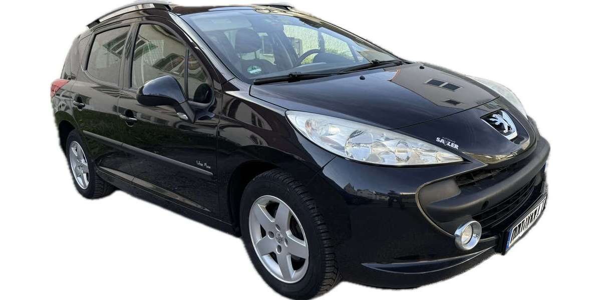 Peugeot 207 199.870 km 990 &euro; Friedberg, St 86316