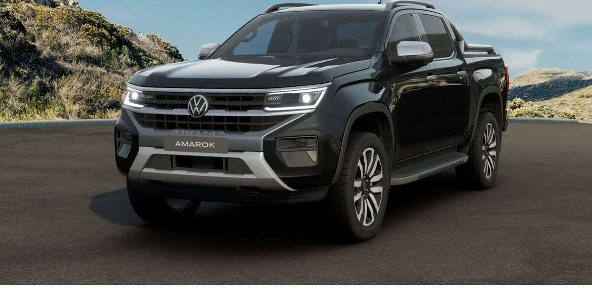 VW Amarok 5.000 km 67.488 &euro; Northeim 37154