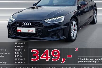 Audi A4 16.977 km 38.490 &euro; Ingolstadt 85057