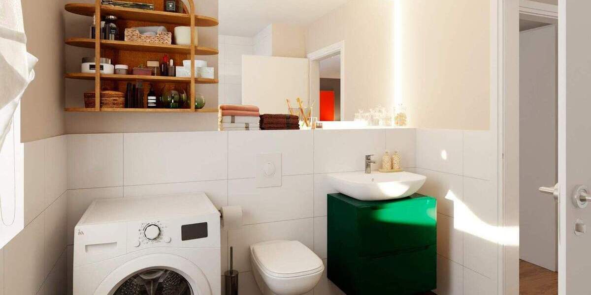 Etagenwohnung Berlin Karlshorst - 2 Zimmer, 69 m&sup2;, 432.900&euro; | Angebot:25984939