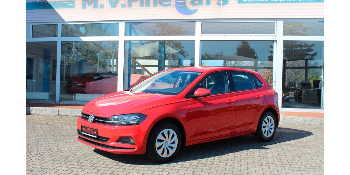 VW Polo 53.600 km 11.700 &euro; Görlitz 02828