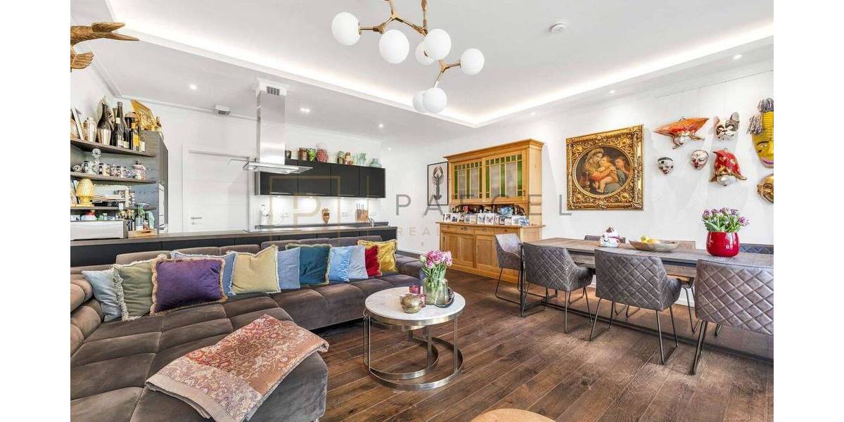 Reihenmittelhaus Potsdam Groß Glienicke - 5 Zimmer, 206 m&sup2;, 3.200&euro; | Angebot:26700128