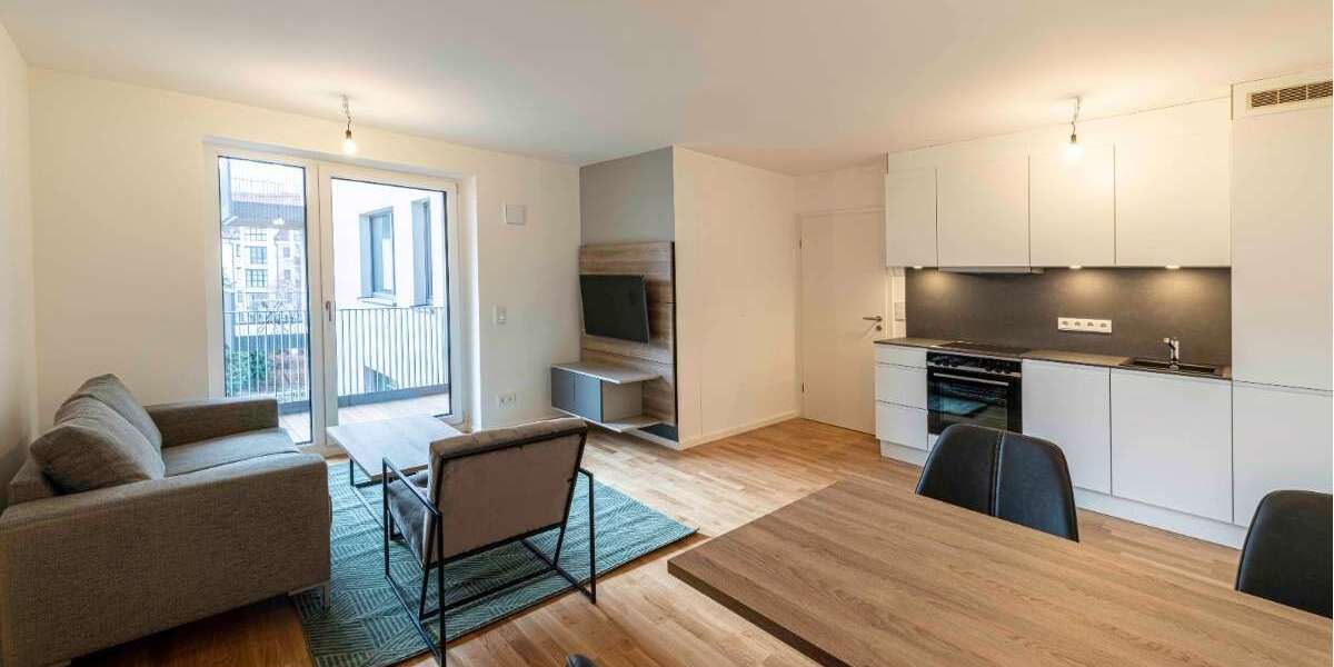 Zimmer München Moosach - 2 Zimmer, 1.732&euro; | Angebot:26675559