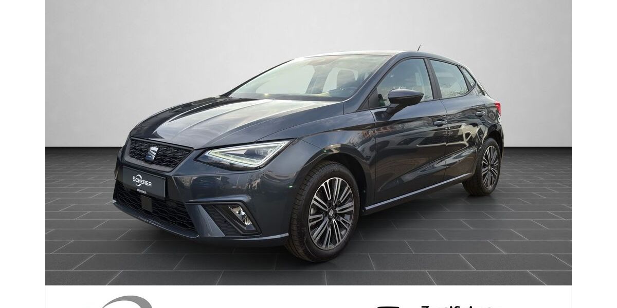 Seat Ibiza 12.815 km 19.500 &euro; Kaiserslautern 67657