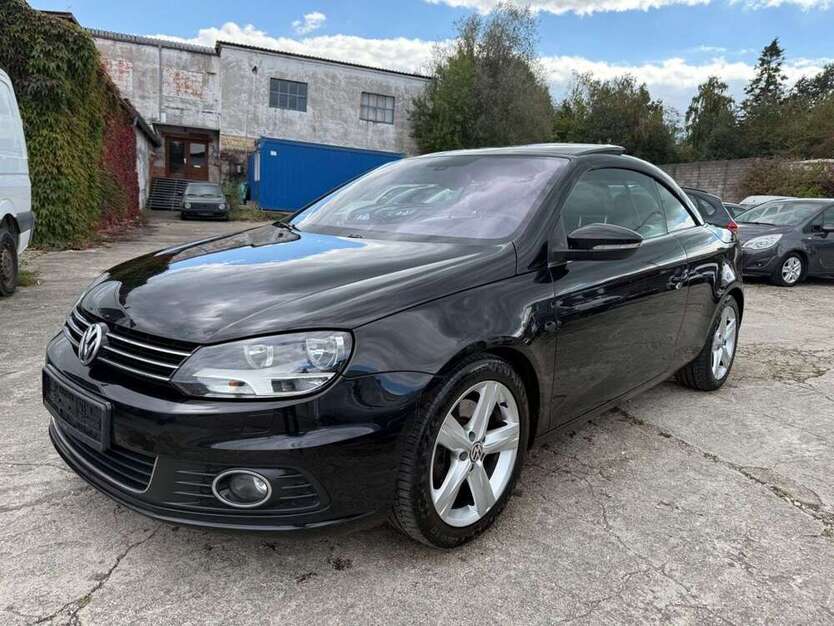 VW Eos 200.000 km 4.990 € Kumhausen 84036