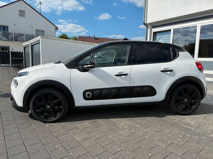 Citroen C3 43.500 km 11.999 € Reutlingen/ Degerschlacht 72768