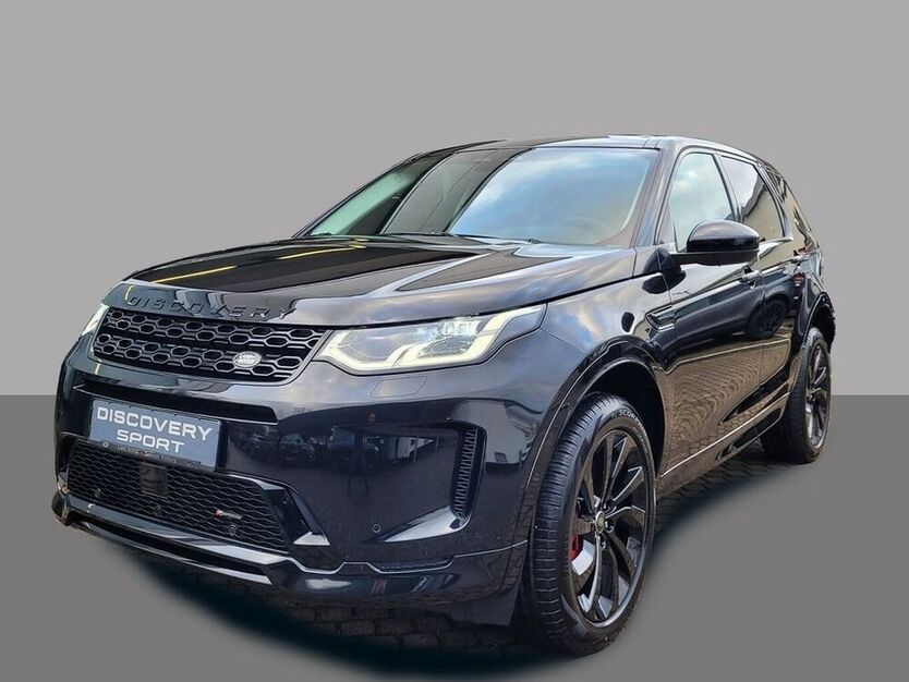 Discovery Sport