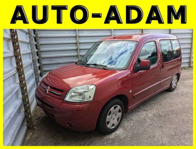 Citroen Berlingo 174.309 km 2.150 € Lübeck 23556