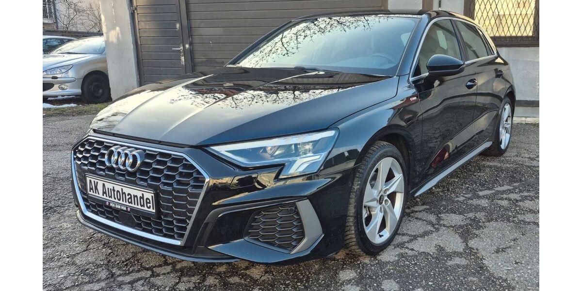 Audi A3 9.481 km 28.990 &euro; München 80809