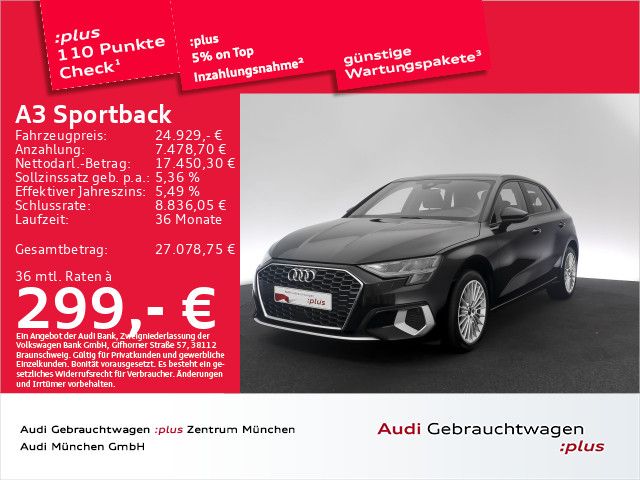 Audi A3 49.246 km 24.929 &euro; Eching 85386