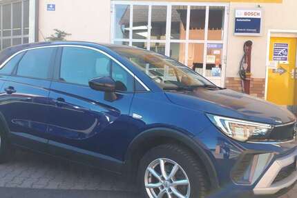 Opel Crossland 22.200 km 16.900 &euro; Auerbach 91275