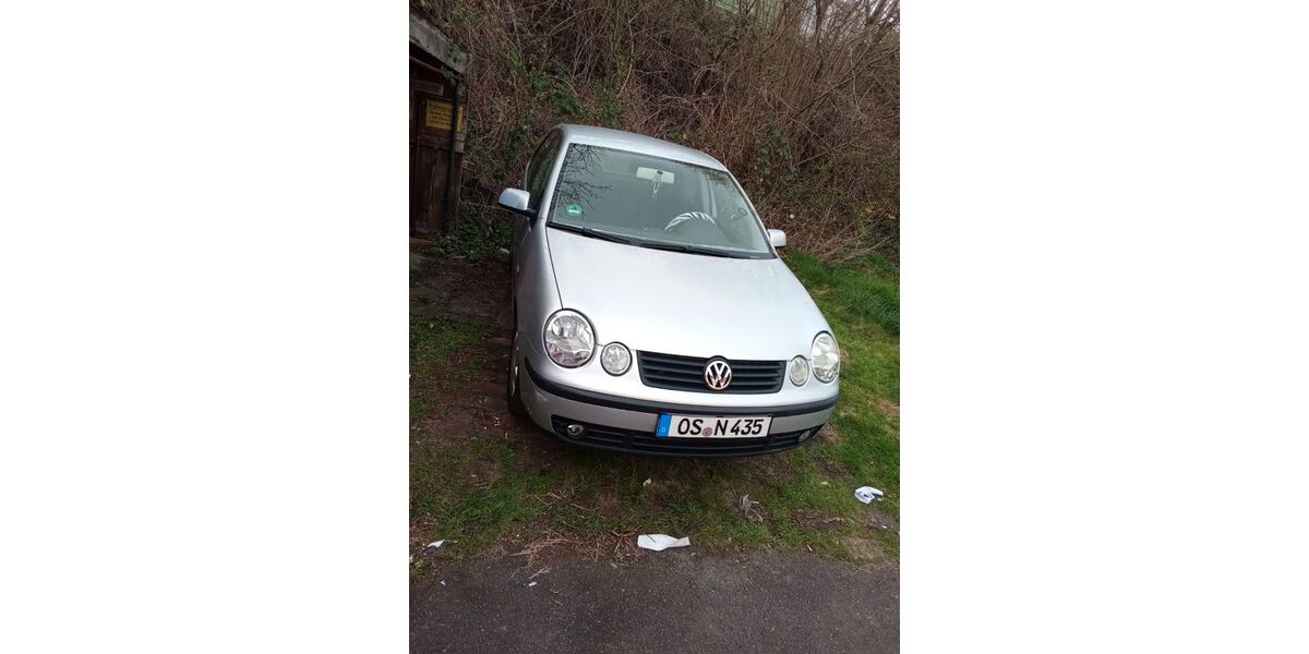 VW Polo 272.628 km 1.250 &euro; Hasbergen 49205