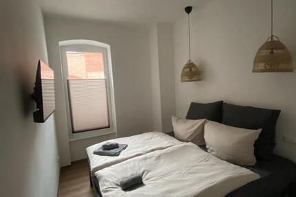 Möblierte 2-Raumwohnung in der Krämpfervorstadt zimmer