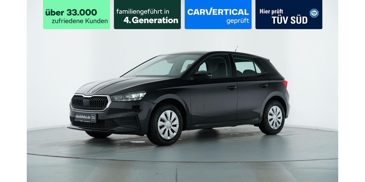 Skoda Fabia 77.183 km 16.889 &euro; Erfurt 99086