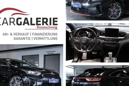 Kia pro ceed / ProCeed 60.000 km 19.950 € Braunschweig 38116