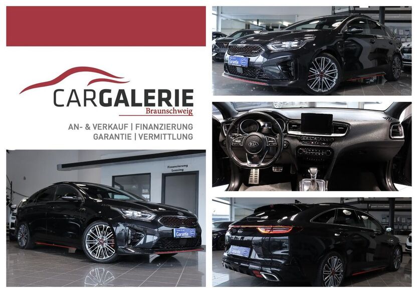 Kia pro ceed / ProCeed 60.000 km 19.950 € Braunschweig 38116