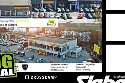 Peugeot 208 23.265 km 21.990 &euro; Dingolfing 84130