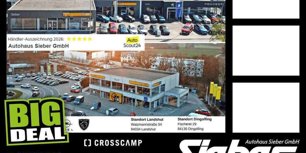 Peugeot 208 23.265 km 21.990 &euro; Dingolfing 84130