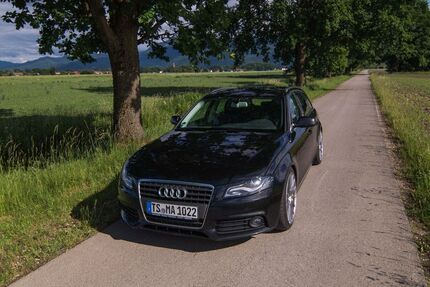 Audi A4 230.000 km 7.800 &euro; Übersee 83236