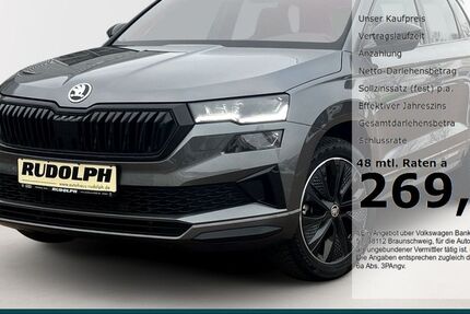 Skoda Karoq 23.725 km 37.980 &euro; Merseburg 06217