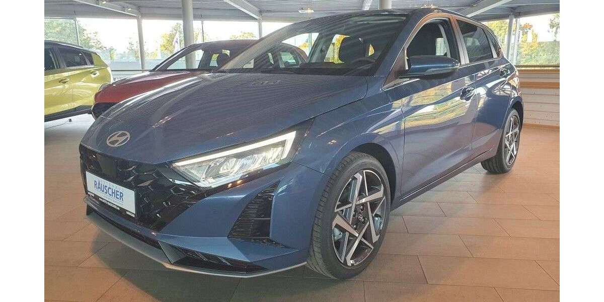 Hyundai i20 1.010 km 22.990 &euro; Olching 82140