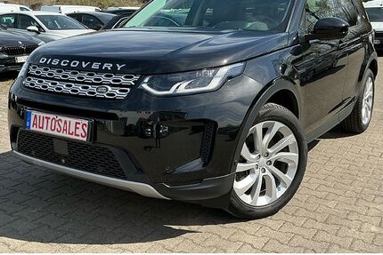Land Rover Discovery Sport 85.281 km 23.686 &euro; Lich 35423
