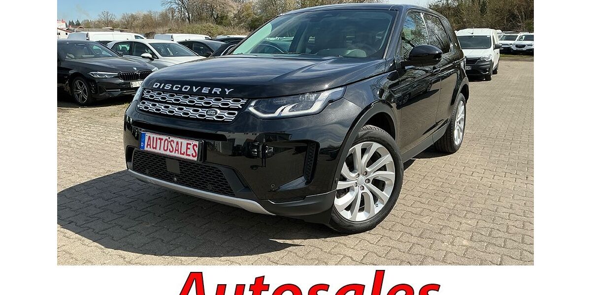 Land Rover Discovery Sport 85.281 km 25.591 &euro; Lich 35423