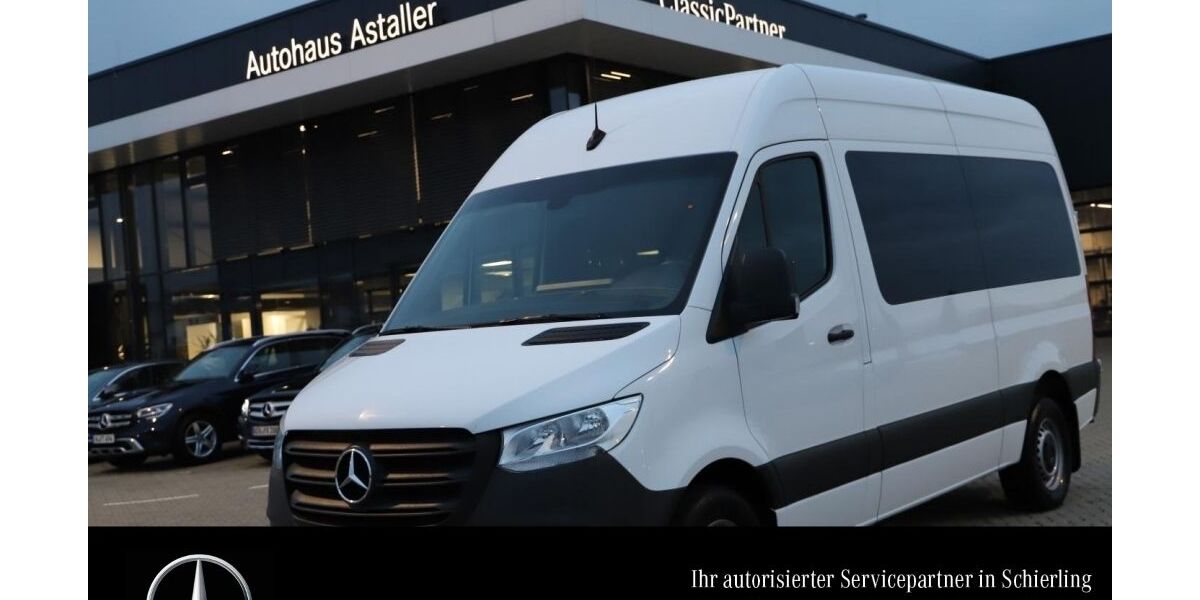 Mercedes-Benz Sprinter 92.000 km 43.499 &euro; Schierling 84069